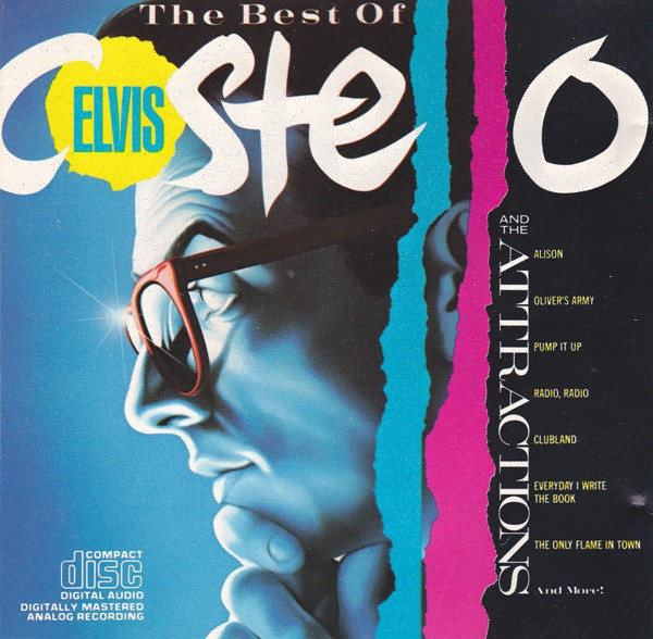 The Best Of Elvis Costello And The Attractions